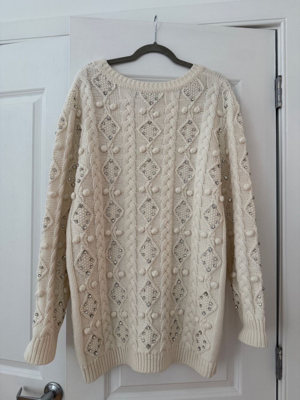 RETROFÊTE Maple Mini Sweater Dress